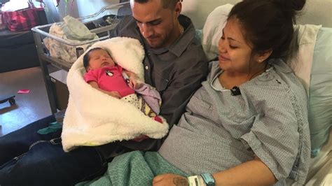 Pregnant Mom Survives Crash On The Way To Hospital Photo Courtesy Ivy Mendoza