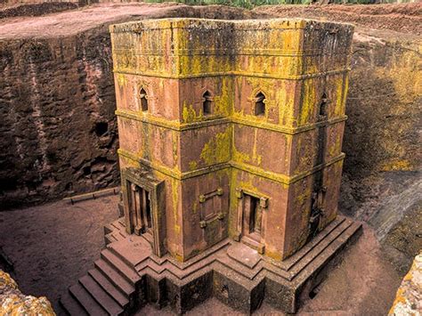 Lalibela And Rock Hewn Churches Scenic Ethiopia Tours