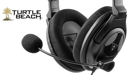 Test Turtle Beach Ear Force Px