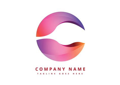 C-Logo company Design Inspiration by OkanMawon | Codester
