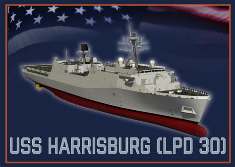 Uss Harrisburg New Navy Ship Named To Honor Pennsylvanias Impact On