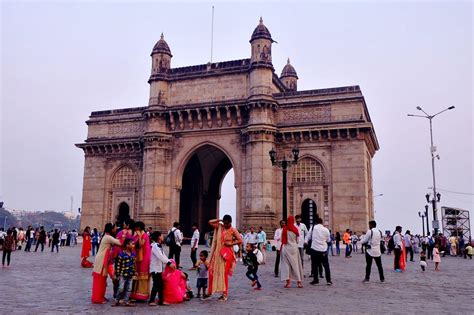 Solo Travel Tips Mumbai India Solitary Wanderer
