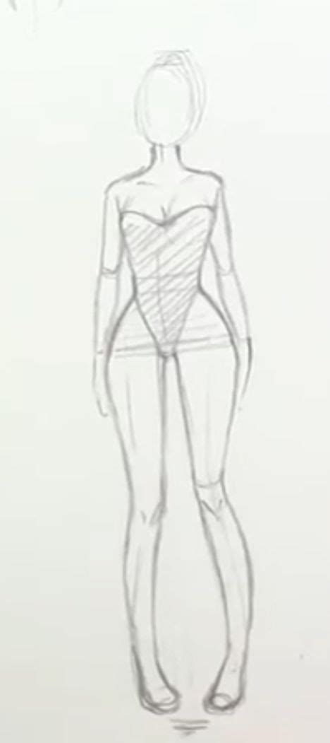 Anatomy Sketches For Beginners Drawing Mentler Tutorial Figure