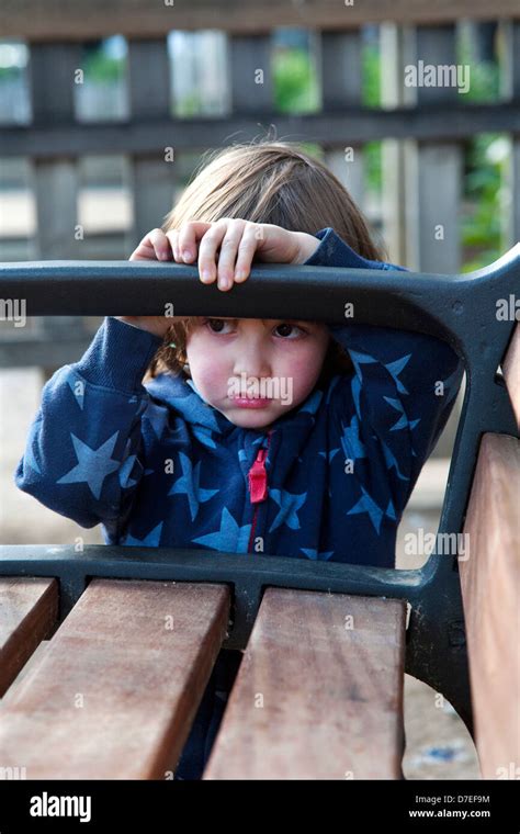 Sulking Children Hi Res Stock Photography And Images Alamy