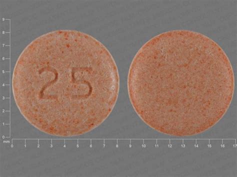 25 Orange And Round Pill Images Pill Identifier
