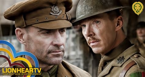 Here we go again), and mark strong (shazam!, deep state) have been cast in 1917, which is set during a single day at the height of world. Richard Madden, Benedict Cumberbatch lend support to '1917 ...
