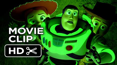 Toy Story Of Terror Movie Clip Hand Signals 2014 Pixar Blu Ray