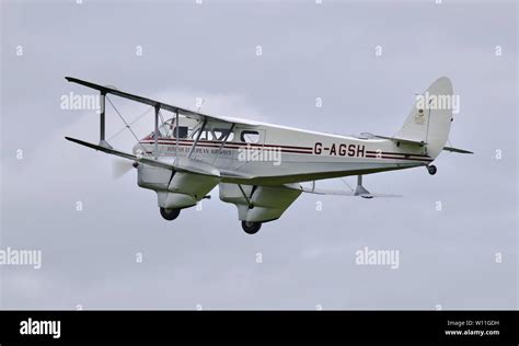 British European Airways De Havilland Dh89a Dragon Rapide ‘g Agsh