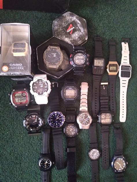 [SOTC] [Casio] : r/Watches