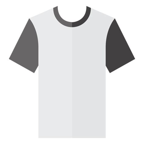 Icono De Camiseta De Cuello Redondo Descargar Pngsvg Transparente