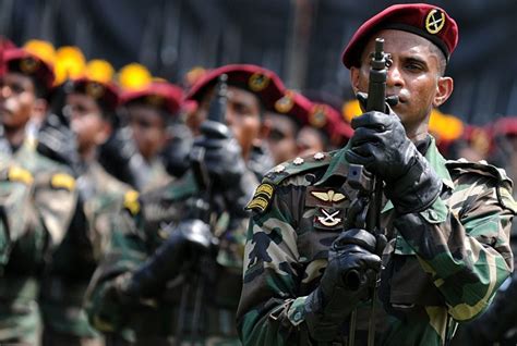 Sri Lanka Army Defenders Of The Nation Sri Lanka Brief News Views