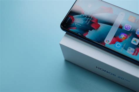 Honor 20 Pro Smartphone Unveiled Before Launch Ephotozine