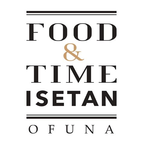 Foodandtime Isetan Ofuna