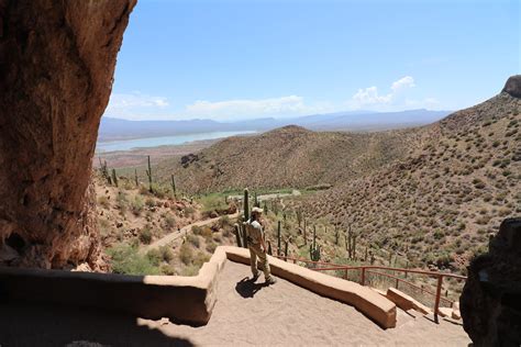 If you do head up, expect your journey up and back to take about an hour, depending on the number of breaks you take and how much time you spend at the ruins. Visit to the Tonto National Monument (Tonto National Fores ...