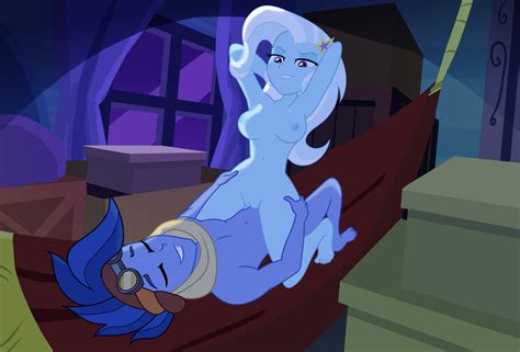 Rule If It Exists There Is Porn Of It Trixie Mlp Trixie