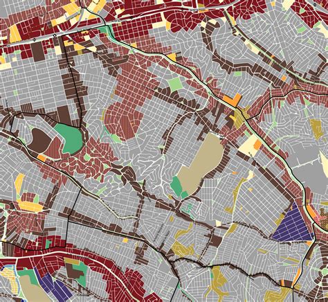 O que é um Zoneamento Urbano e quais são as zonas de BH Planar
