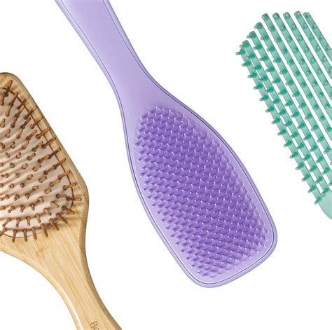17 Best Hair Brushes To Shop In 2022 The Best Brushes For Every Hair Type