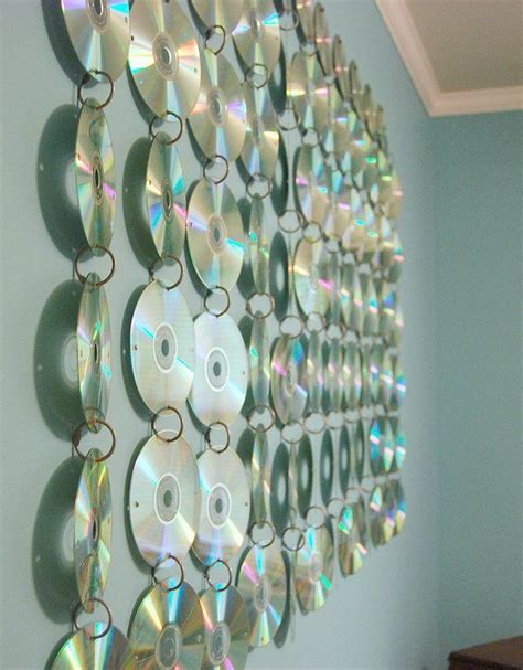 15 Diy Craft Ideas For Your Old Cds Reliable Remodeler
