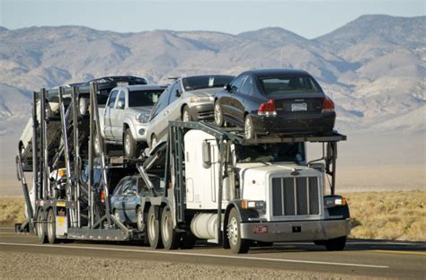 How Much It Cost To Transport A Car From State To State Cdl Scan