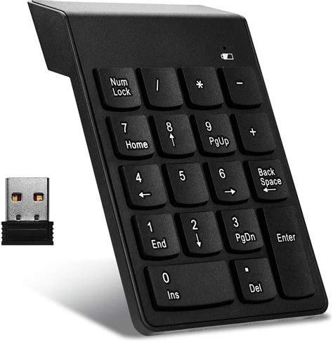 The Best 10 Key Usb Keypad For Laptop Home Previews