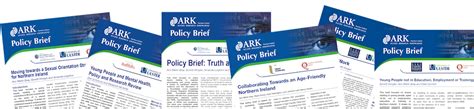 Policy Briefs Ark Access Research Knowledge