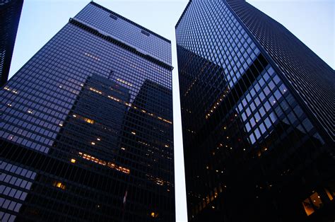 Free Images Architecture Skyline Night Glass Perspective
