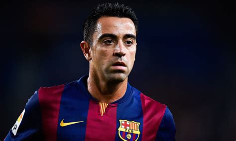 Xavi reportedly set to leave Barcelona for Qatari club Al ...
