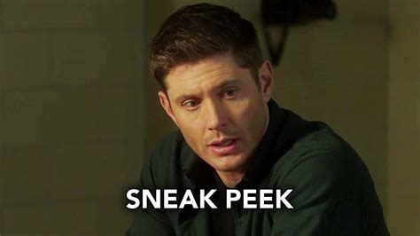 They decide it is best to find mary and make sure she's safe. Supernatural 15x12 Sneak Peek "Galaxy Brain" (HD) Season ...