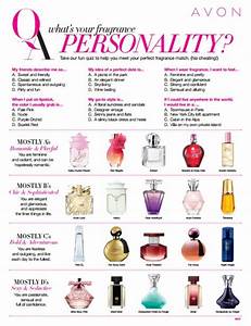 Take This Fragrance Quiz To Find Your Perfect Avon Perfume Avon