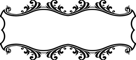 Decorative Clipart Free Cliparts And Png Decorative Clipart