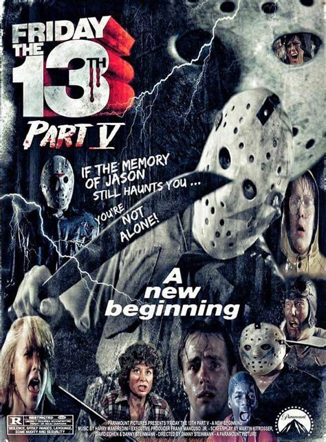 Friday The 13th A New Beginning 1985