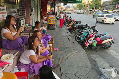 Happy Ending Massage In Pattaya Thailand Redcat 2022