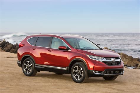 2018 Honda Cr V Hits Dealers With Small Price Bump Roadshow