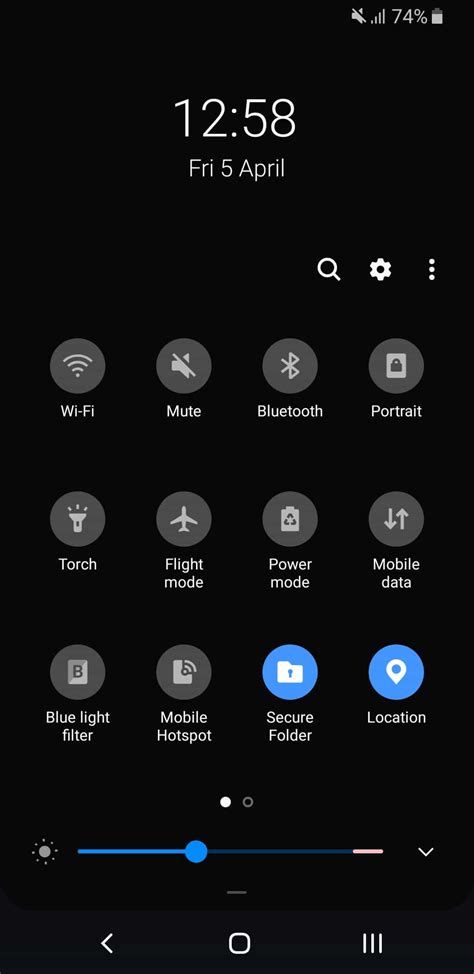 Unless you're running a really old version of one ui, you will while you can still use an app like bxactions to disable the button completely, at least samsung is now offering an official way to make your life less. Samsung One UI: 10 great features you should know about