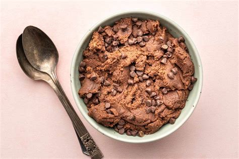 30 Chocolate Cookie Dough Recipe Tamindercaelyn