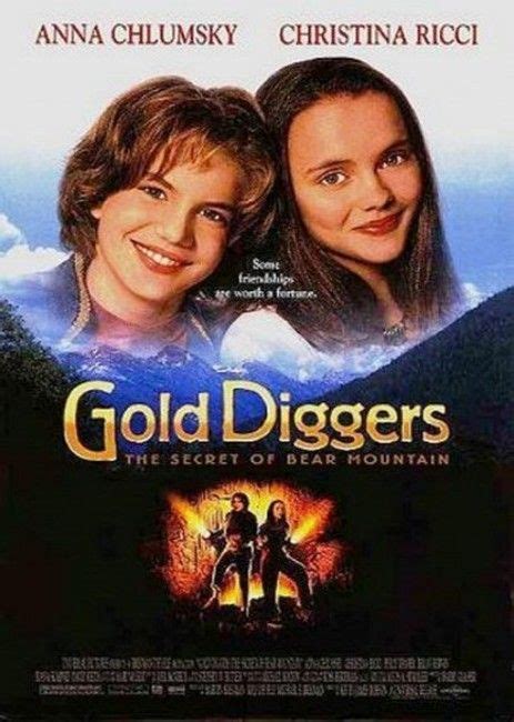 The Movie Gold Diggers Is Shown In This Image