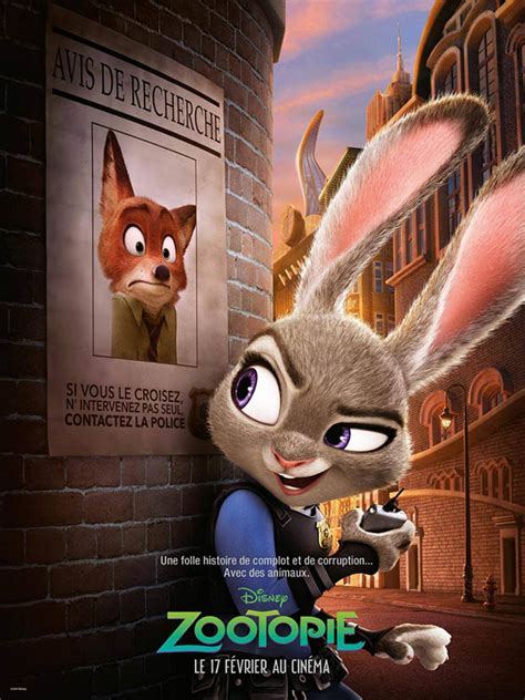 Olyan részekből áll, mint az elegáns szahara tér vagy a zord tundraváros. Zootropolis - Állati nagy balhé letöltés ingyen | Film ...