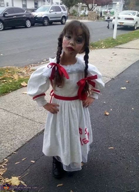 Annabelle Halloween Costume Contest At Costume Annabelle