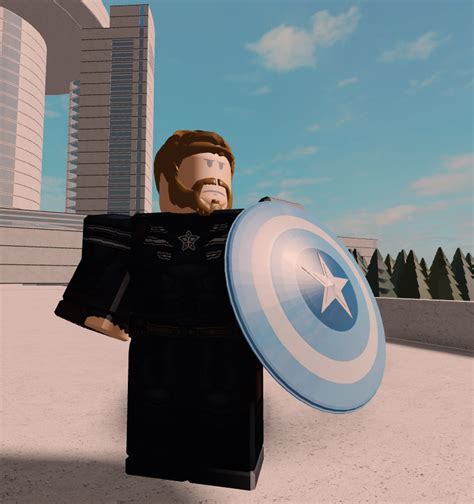 Nomad The Roblox Marvel Omniverse Wiki Fandom