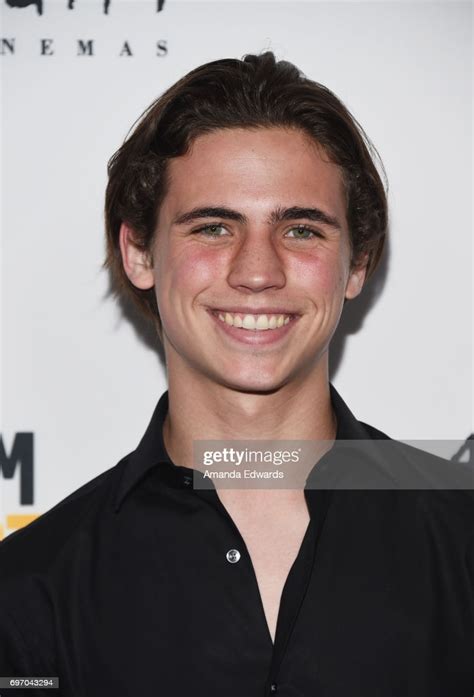 Tanner buchanan burst into the scene for most viewers in 2018 when he played robbie keen in the hit netflix series cobra kai.the show was back on youtube then but since its addition on netflix, the fandom of tanner has reached new heights. Actor Tanner Buchanan attends the 2017 Los Angeles Film ...