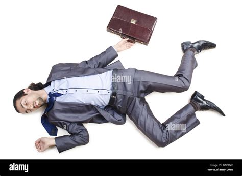 Businessman Unconscious On Floor Hi Res Stock Photography And Images