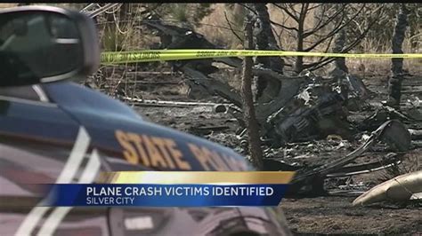 Three Students Killed In Plane Crash Identified