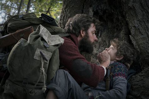 The Horror Of Silence A Quiet Place Is A Triumph Of Tension The