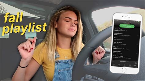 Fall Playlist 2017 Drive With Me Summer Mckeen Youtube