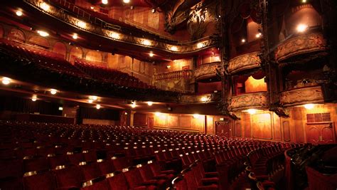Lyceum Theatre Partnerships And Sponsors Atg Tickets