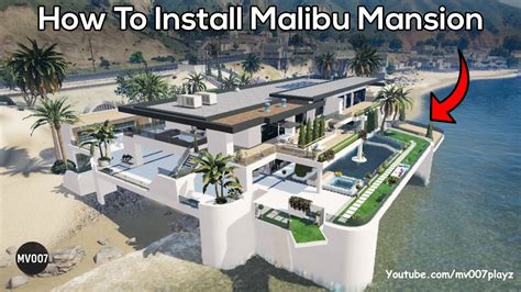 How To Install Malibu Mansion In Gta5 I Install Malibu Mansion I Easy