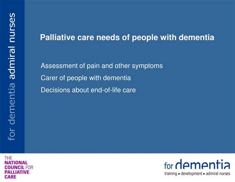 Ppt What Works In Dementia Care Powerpoint Presentation Free