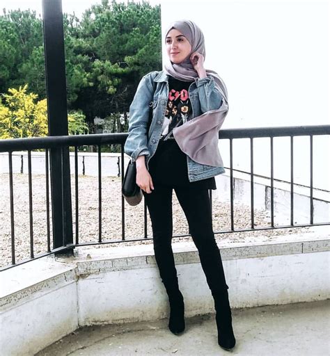 pinterest just4girls hijab casual hijab ootd hijabi outfits muslim fashion modest fashion