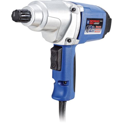 Gm Goodwrench 12in Drive Electric Impact Wrench Corded Impact
