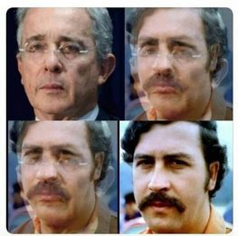 Check spelling or type a new query. El capo más grande que a parido COLOMBIA. Alvaro Uribe ...